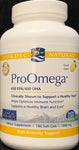 Nordic Naturals ProOmega®-D 1000 mg Lemon Soft Gels