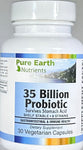 Pure Earth Nutrients 35 Billion Probiotic