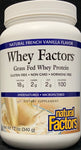 Natural Factors Whey Factors®