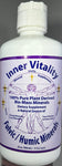 Morningstar Minerals Inner Vitality  Fulvic / Humic Minerals 32 fl oz