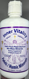 Morningstar Minerals Inner Vitality  Fulvic / Humic Minerals 32 fl oz