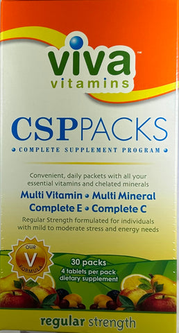 Viva CSP Pack  30 daily packs