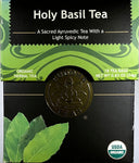 Buddha Teas Organic Holy Basil Tea  18 Tea Bags