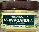 Himalaya 100% Ashwagandha Root Powder 4 oz