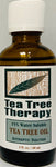 Tea Tree Therapy  Antiseptic Solution (15% Water Soluble)  2 oz
