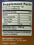 HealthForce Nopal Blood Sugar  180 Vegan Caps