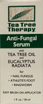 Tea Tree Therapy Anti-Fungal Serum  1 fl oz