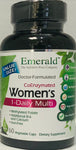 Emerald Labs™  Women’s 1-Daily Multi