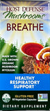 Host Defense Mushrooms™ Breathe Vegetarian Capsules