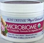 Host Defense MycoBotanicals® Microbiome* Powder 100 grams