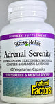 Stress-Relax® Adrenal Serenity  60 Vegetarian Capsules