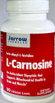 Jarrow Formulas L-Carnosine 90 Veggie Caps