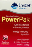 Trace Minerals Electrolyte Stamina PowerPak  30 packets