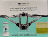 Santevia Countertop Mineralizing Water System