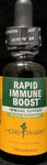 Herb Pharm Rapid Immune Boost  1 fl oz
