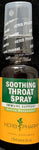 Herb Pharm Soothing Throat Spray  1 fl oz