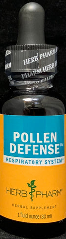 Herb Pharm Pollen Defense  1 fl oz