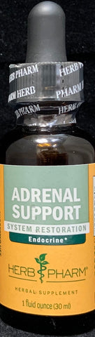 Herb Pharm Adrenal Support  1 fl oz