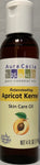 Aura Cacia  Apricot Kernel Skin Care Oil  4 fl oz