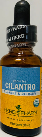 Herb Pharm Cilantro  1 fl oz