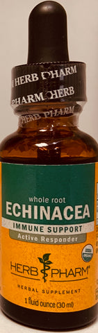 Herb Pharm Echinacea  1 fl oz