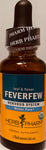 Herb Pharm Feverfew  1 fl oz