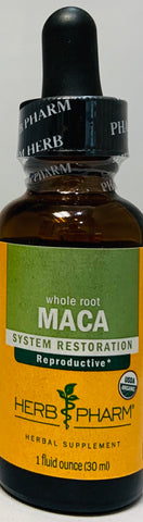 Herb Pharm Maca  1 fl oz