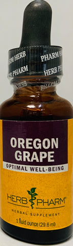Herb Pharm Oregon Grape  1 fl oz