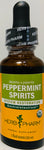 Herb Pharm Peppermint Spirits  1 fl oz