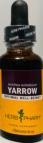 Herb Pharm Yarrow  1 fl oz