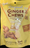 Prince of Peace Original Ginger Chews 4 oz
