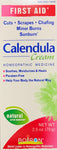 Boiron Calendula Cream 2.5 oz