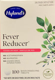 Hyland's Fever Reducer  100 quick dissolving tablets