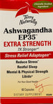 Terry Naturally Ashwagandha EP35™ Extra Strength 60 Capsules
