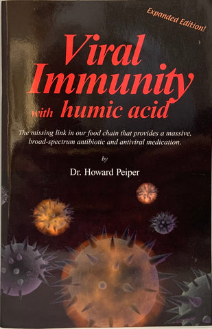 Viral Immunity with humic acid