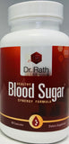 Dr. Rath Healthy Blood Sugar  90 Capsules