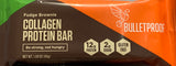 BulletProof Collagen Protein Bar  Fudge Brownie