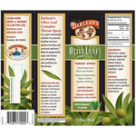 Barlean's Olive Leaf Complex Throat Spray  1.5 fl oz