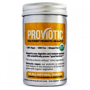 ProViotic Bottle – 30 Tablets