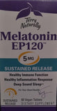 Terry Naturally Melatonin EP120 60 Vegan Tablets