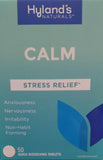 Hyland's Calm  Stress Relief 50 Tablets