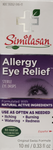 Similasan Allergy Eye Relief   .33 fl oz