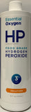 Essentail Oxygen Hydrogen Peroxide Food Grade 3%  16 fl oz