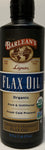 Barlean's Organic Flax Oil   16 fl oz