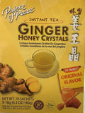 Prince of Peace Ginger Honey Crystals  10 Sachets