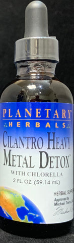 Planetary Cilantro Heavy Metal Detox™