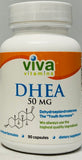 Viva DHEA  90 capsules