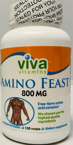 Viva Amino Feast 800 mg